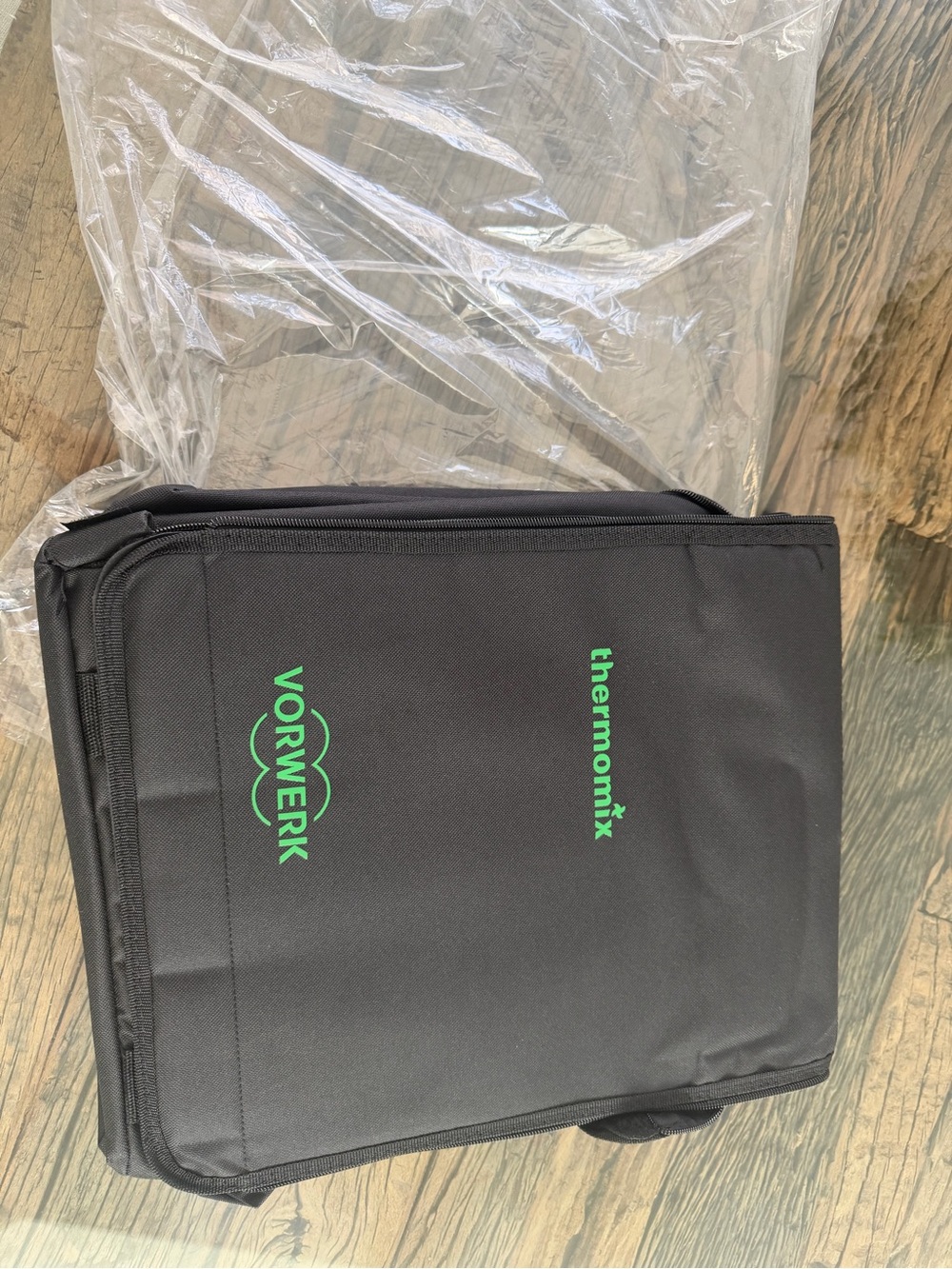 Thermomix Black Carrying Case - Black